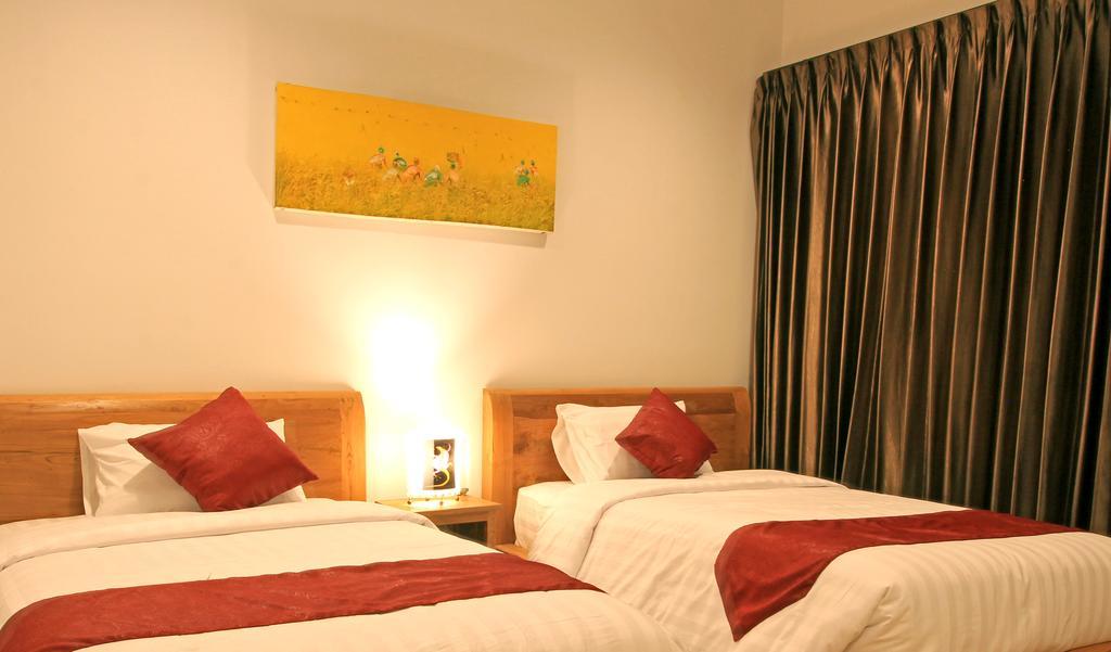 Grandpa Guest House 캉구 외부 사진