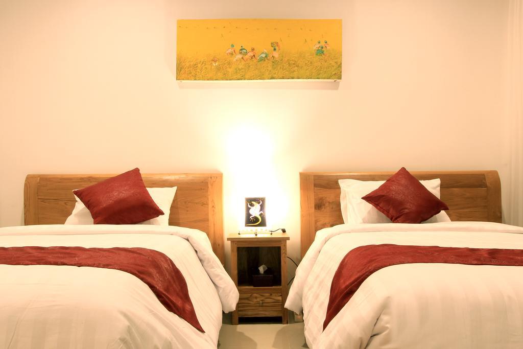 Grandpa Guest House 캉구 외부 사진