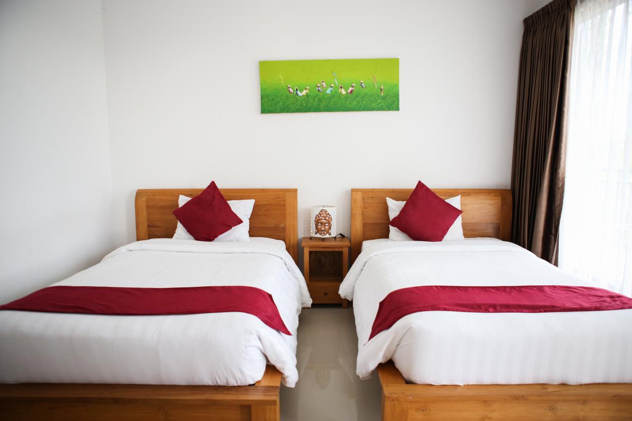 Grandpa Guest House 캉구 외부 사진
