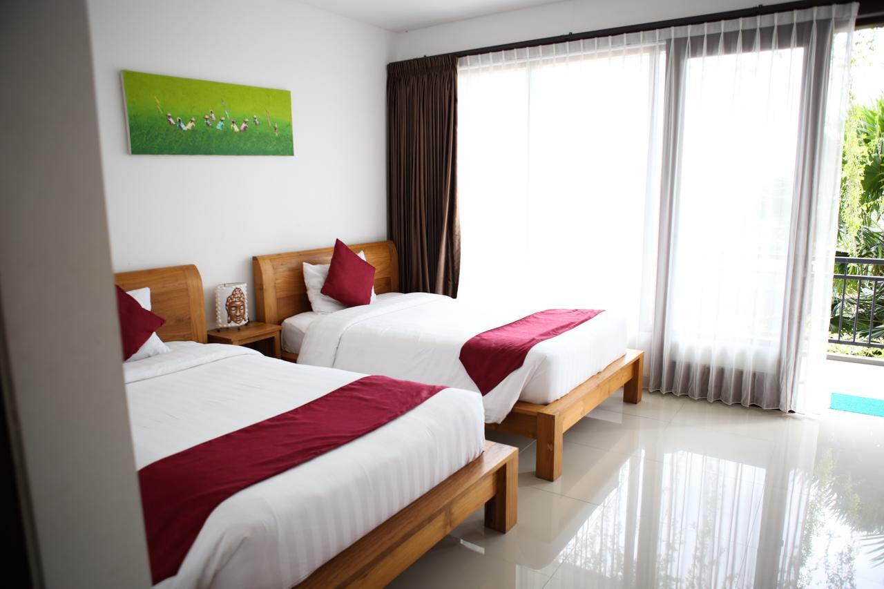 Grandpa Guest House 캉구 외부 사진