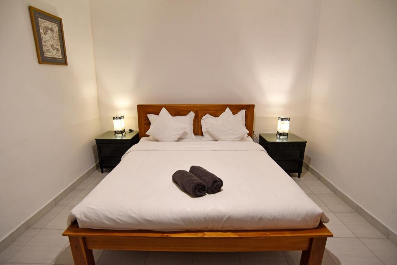 Grandpa Guest House 캉구 외부 사진