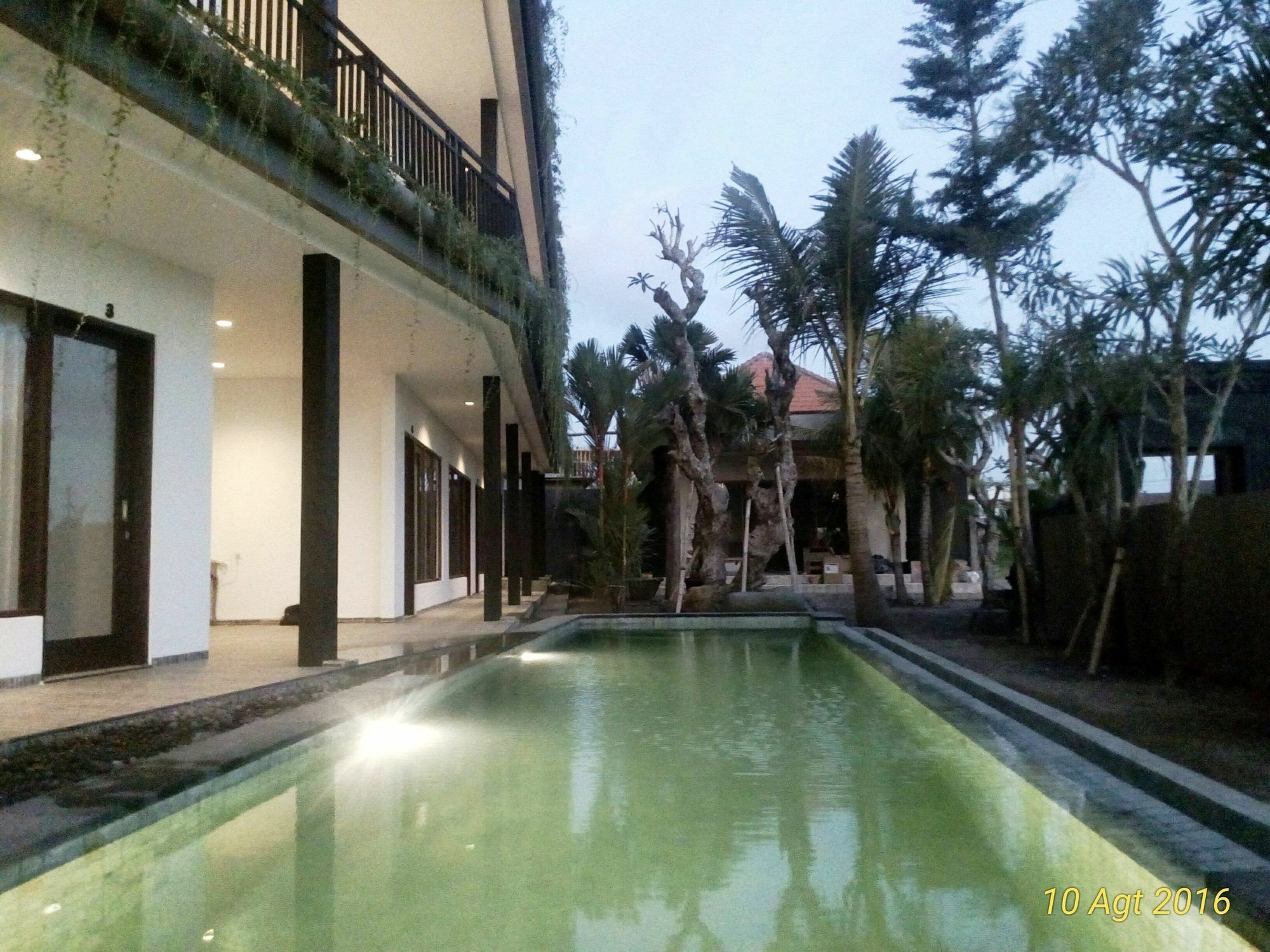Grandpa Guest House 캉구 외부 사진